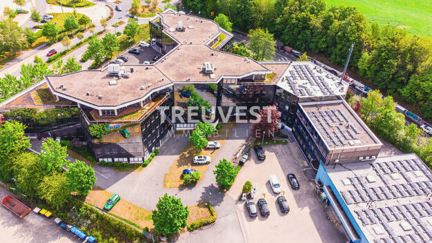 Bürofläche zur Miete provisionsfrei 12,75 € 361,7 m² Bürofläche teilbar ab 361,7 m² Ost Ratingen 40878