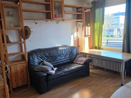 Wohnung zur Miete 910 € 1 Zimmer 30 m² 1. Geschoss frei ab sofort Starenweg Milbertshofen-Am Hart München 80937