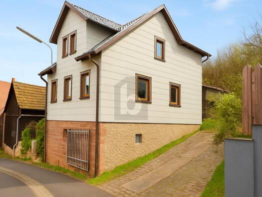 Einfamilienhaus zum Kauf 120.000 € 5 Zimmer 110 m² 770 m² Grundstück Kirchzell Kirchzell 63931
