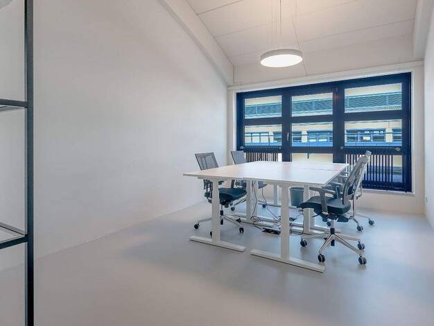 Bürofläche zur Miete provisionsfrei 350 € 4 m² Bürofläche Alt-Moabit Moabit Berlin 10599