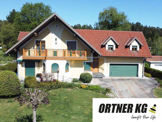 Herrenhaus zum Kauf 7 Zimmer 200 m² 1.056 m² Grundstück Söding-Sankt Johann 8561