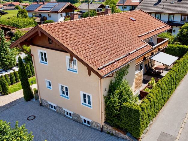 Mehrfamilienhaus zum Kauf 680.000 € 4 Zimmer 166 m² 553 m² Grundstück Staudach Staudach-Egerndach 83224