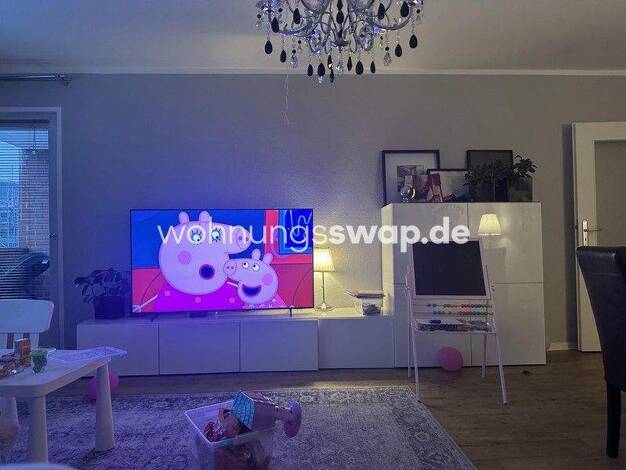 Studio zur Miete Tauschwohnung 800 € 3 Zimmer 89 m² 2. Geschoss Reinickendorf Berlin 13409