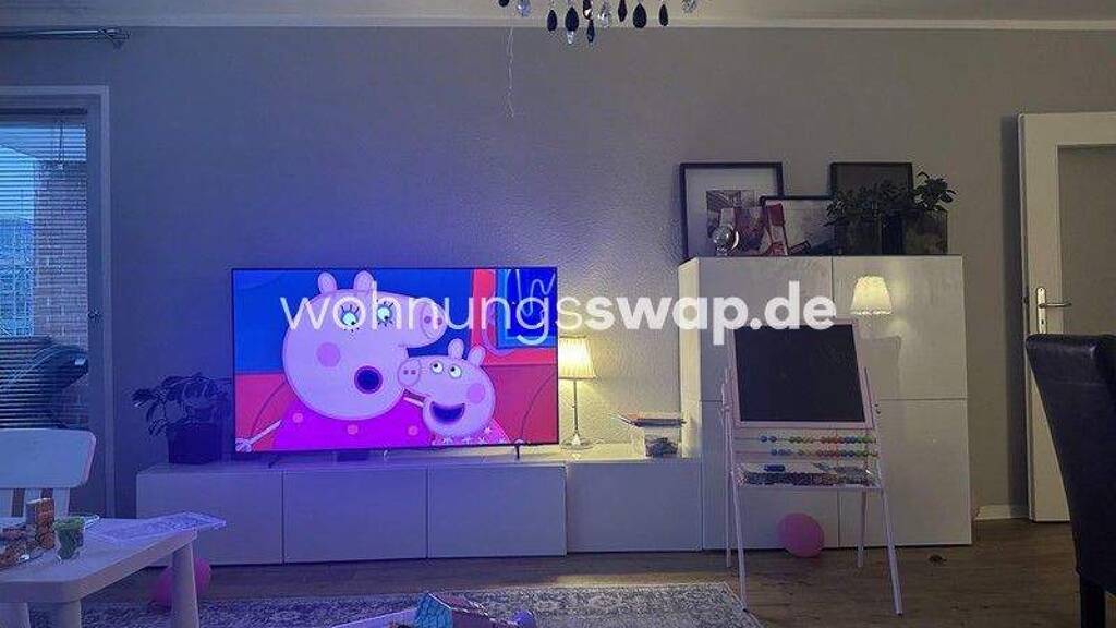 Studio zur Miete Tauschwohnung 800 € 3 Zimmer 89 m² 2. Geschoss Reinickendorf Berlin 13409