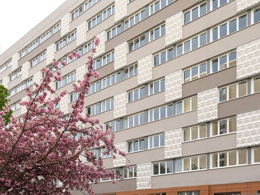 Studio zur Miete 454 € 1 Zimmer 30,8 m² Gerberstr. 16 Zentrum-Nord Leipzig 04105