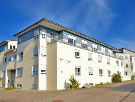 Wohnung zur Miete 1.150 € 3 Zimmer 116 m² 3. Geschoss frei ab sofort Blumenstraße 4 Merklingen Merklingen 19188