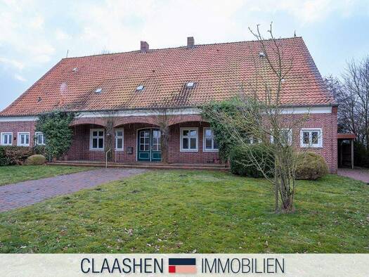 Einfamilienhaus zum Kauf 279.000 € 4 Zimmer 220 m² 4.035 m² Grundstück Süderneuland II Norden 26506