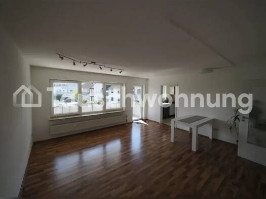 Wohnung zur Miete Tauschwohnung 680 € 2 Zimmer 68 m² 1. Geschoss Eggenstein Eggenstein-Leopoldshafen 76344