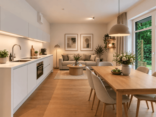 Wohnung zum Kauf 427.000 € 2 Zimmer 56 m² EG Ottensen Altona 22763
