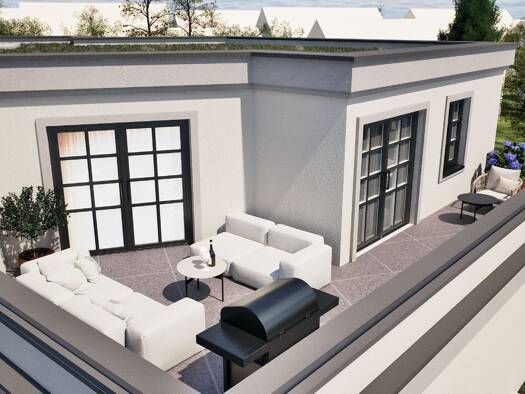 Wohnung zum Kauf provisionsfrei 895.000 € 3 Zimmer 77,9 m² 2. Geschoss Winternitzstraße Ramersdorf-Perlach München 81737