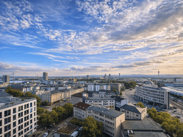 Wohnung zum Kauf 129.500 € 2 Zimmer 42,4 m² Mitte Ludwigshafen am Rhein 67059