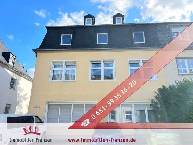 Mehrfamilienhaus zum Kauf 995.000 € 10 Zimmer 325 m² 372 m² Grundstück Trier-Ost Trier 54295