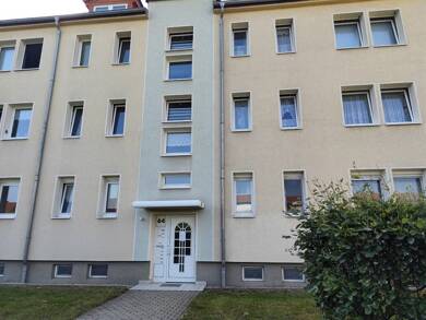 Wohnung zum Kauf als Kapitalanlage geeignet 90.000 € 1 Zimmer 33,8 m² Humboldtstraße 64 Schönblick Weimar 99425