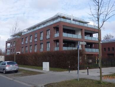 Wohnung zur Miete 1.485 € 3 Zimmer 118,8 m² 2. Geschoss An der Lindenhecke 8 Kirchrode Hannover 30559