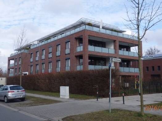Wohnung zur Miete 1.485 € 3 Zimmer 118,8 m² 2. Geschoss An der Lindenhecke 8 Kirchrode Hannover 30559