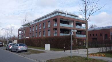 Wohnung zur Miete 1.485 € 3 Zimmer 118,8 m² 2. Geschoss An der Lindenhecke 8 Kirchrode Hannover 30559