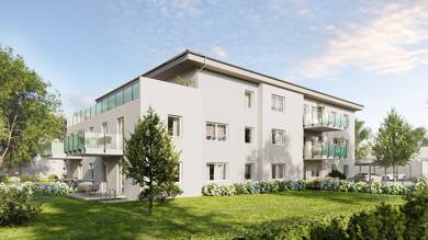 Terrassenwohnung zum Kauf provisionsfrei als Kapitalanlage geeignet 353.900 € 2 Zimmer 65,5 m² Am Siechhaus 2a Forchheim Forchheim 91301