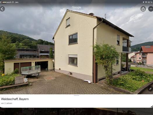 Einfamilienhaus zur Miete 1.200 € 6 Zimmer 150 m² 550 m² Grundstück frei ab sofort Waldaschaff 63857