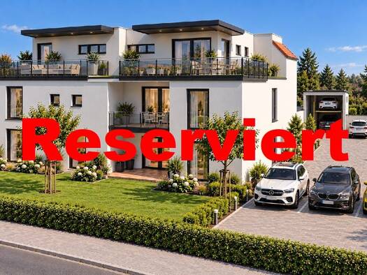 Wohnung zum Kauf - Erstbezug provisionsfrei 379.900 € 3 Zimmer 72,3 m² EG Engernweg 71 Kernstadt Paderborn 33100
