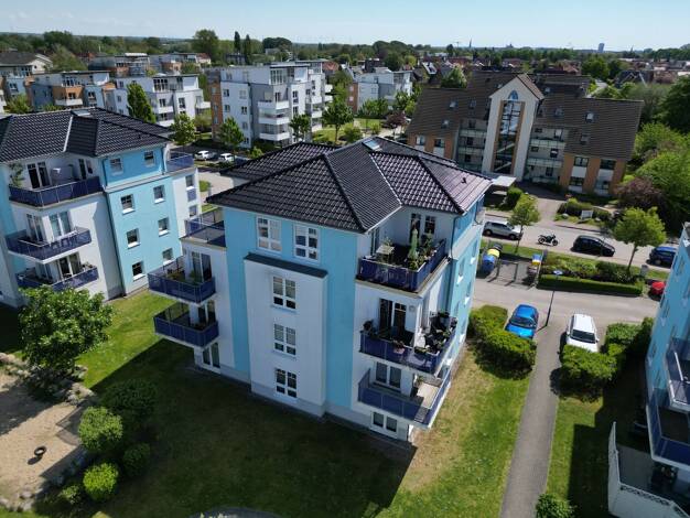 Wohnung zum Kauf 347.000 € 4 Zimmer 107 m² 2. Geschoss Reutershagen West 18069
