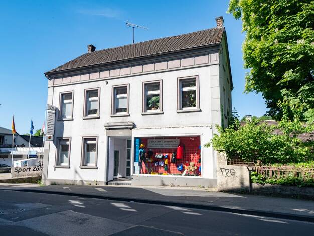Bürogebäude zum Kauf als Kapitalanlage geeignet 599.000 € 15 Zimmer 1.560 m² Essen 45257
