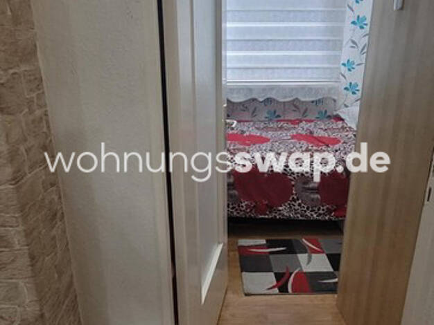 Studio zur Miete Tauschwohnung 435 € 2 Zimmer 60 m² EG Billstedt Hamburg 22119