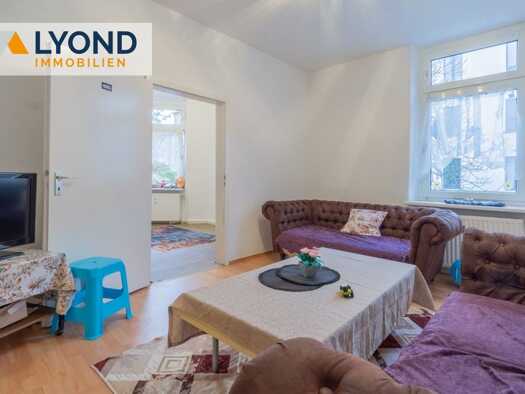 Wohnung zum Kauf 57.000 € 2 Zimmer 47 m² Hochfeld Duisburg 47053