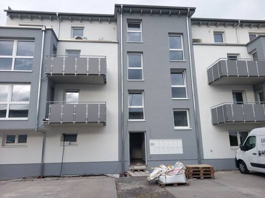 Terrassenwohnung zur Miete 830 € 2 Zimmer 50 m² Geschoss EG/4 frei ab 01.10.2026 Unteröwisheim Kraichtal 76703