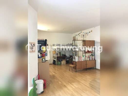 Wohnung zur Miete Tauschwohnung 405 € 1 Zimmer 52 m² EG Prenzlauer Berg Berlin 10437