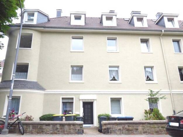 Wohnung zur Miete 457 € 2 Zimmer 51,3 m² frei ab 15.08.2026 Thomastr. 37 Barmen Wuppertal 42289