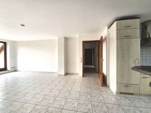 Maisonette zur Miete 796 € 3,5 Zimmer 86 m² Geschoss 2/3 frei ab sofort Garmischer Straße 52 Hochzoll Augsburg 86163