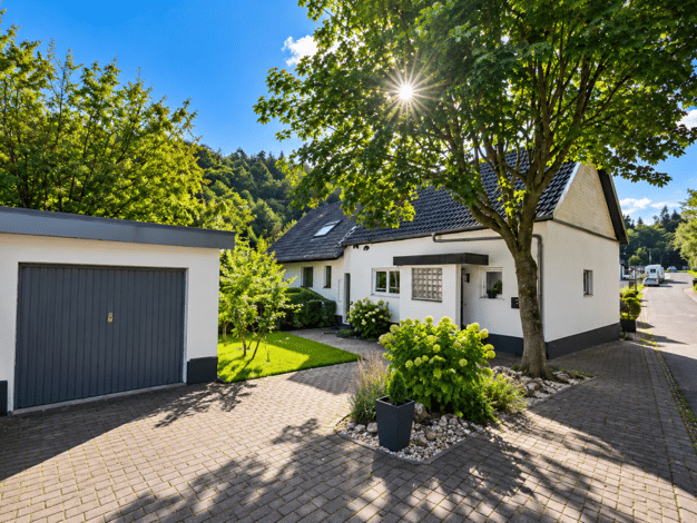 Doppelhaushälfte zum Kauf 139.000 € 3 Zimmer 90 m² 292 m² Grundstück Schnellbach Beltheim 56290
