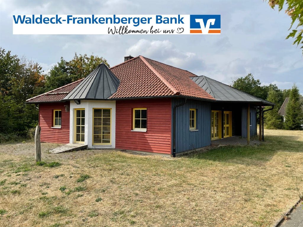 Einfamilienhaus zum Kauf 160.000 € 4 Zimmer 168 m²<br/>Wohnfläche 1.069 m²<br/>Grundstück Frankenau Frankenau 35110