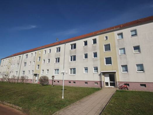Wohnung zur Miete 245 € 2 Zimmer 47,9 m² 1. Geschoss frei ab sofort Mastener Weg 12 Limmritz Döbeln 04720
