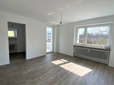 Wohnung zur Miete 775 € 1,5 Zimmer 50 m² 3. Geschoss frei ab 04.07.2025 Am Schloßpark 22 Gauting Gauting 82131