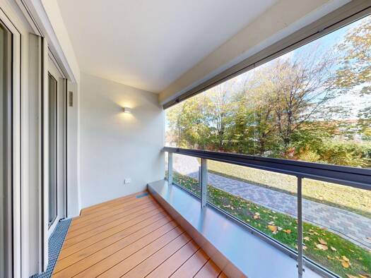 Wohnung zur Miete - Erstbezug 1.290 € 2 Zimmer 54,3 m² EG frei ab 01.11.2026 Freising Freising 85354