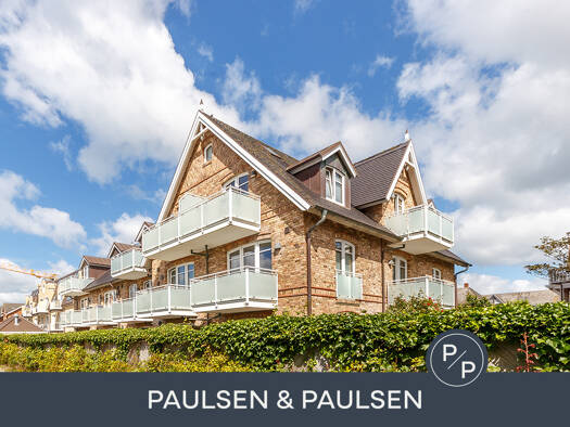 Wohnung zum Kauf 1.295.000 € 4 Zimmer 90 m² Westerland Sylt 25980