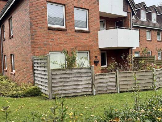 Wohnung zum Kauf 199.900 € 2 Zimmer 62 m² Niebüll 25899