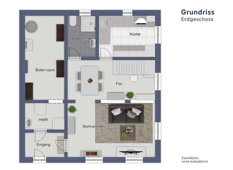 Einfamilienhaus zum Kauf provisionsfrei 149.000 € 4 Zimmer 72 m² 156 m² Grundstück Groß-Bieberau 64401