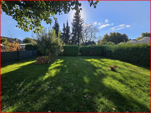 Einfamilienhaus zum Kauf 329.000 € 4 Zimmer 115 m² 770 m² Grundstück Harksheide Norderstedt 22844