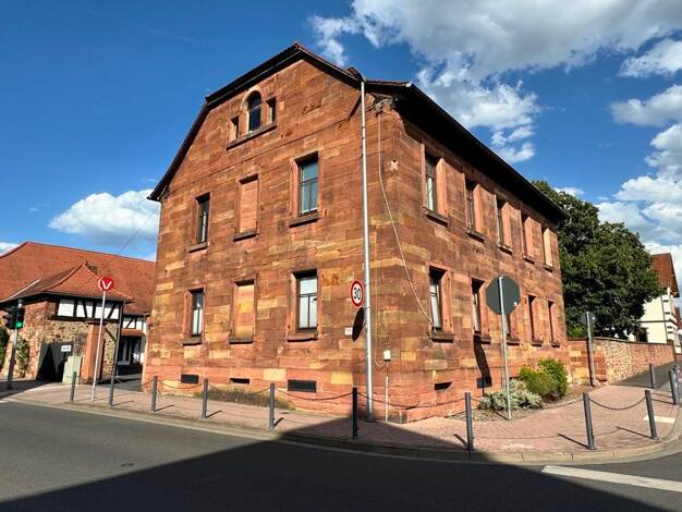 Wohnung zur Miete 825 € 2,5 Zimmer 100 m² 1. Geschoss Elsenfeld Elsenfeld 63820