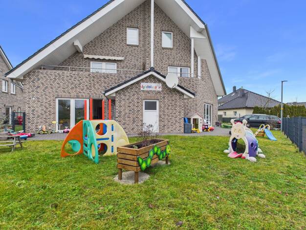 Büro zur Miete 2.400 € 6 Zimmer 160 m² Bürofläche Meddewade 23847