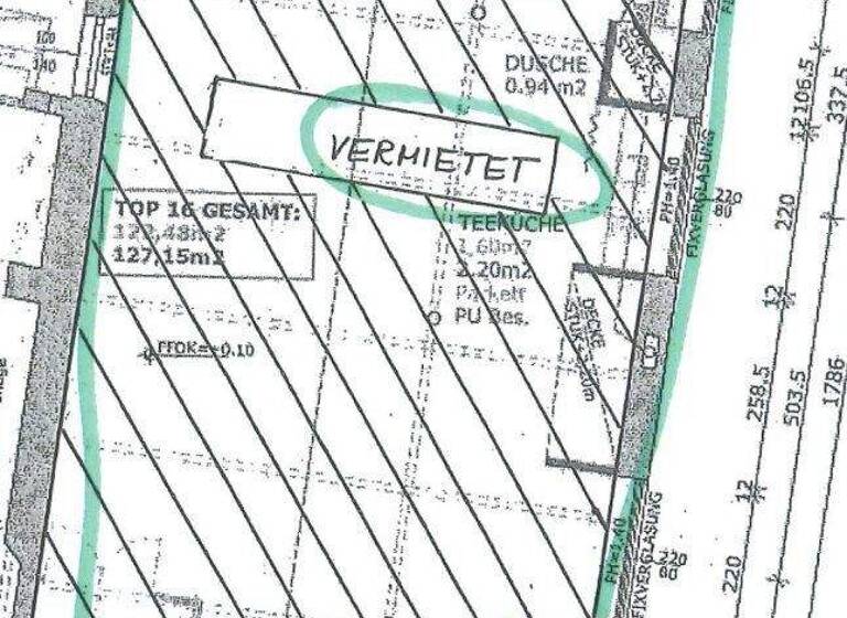 Atelier zur Miete 1.064 € 1 Zimmer Wien 1150