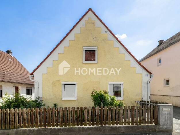 Einfamilienhaus zum Kauf 309.000 € 4 Zimmer 98 m² 445 m² Grundstück Geisenfeld Geisenfeld 85290