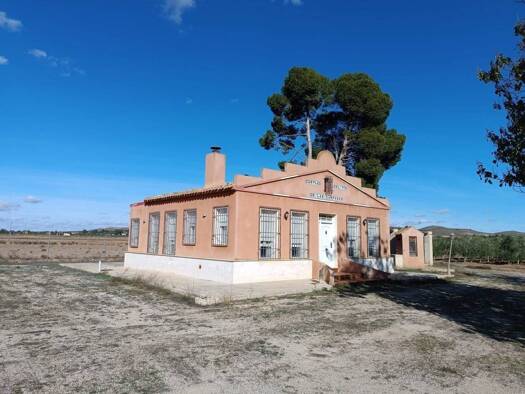 Villa zum Kauf 210.000 € 2 Zimmer 120 m² 23.000 m² Grundstück Yecla 30510