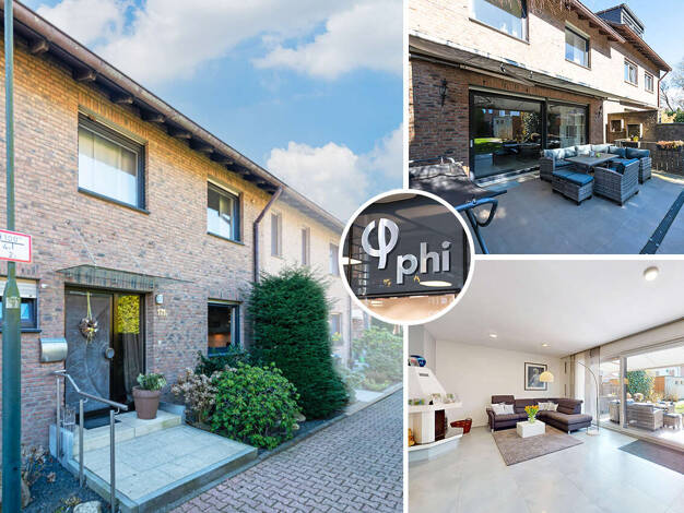 Reihenmittelhaus zum Kauf 599.900 € 5 Zimmer 150 m² 297 m² Grundstück Brand Aachen 52078