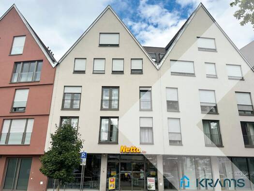 Studio zur Miete 720 € 1 Zimmer 25 m² 2. Geschoss frei ab 01.08.2026 Metzingen 72555