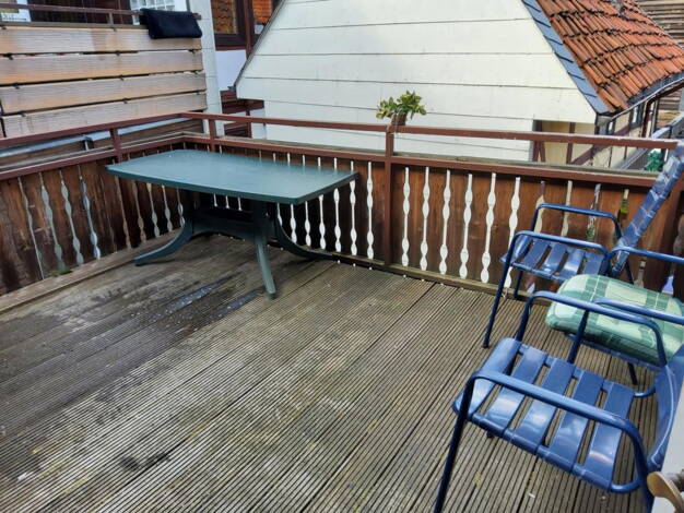 Wohnung zur Miete 565 € 2 Zimmer 53 m² 1. Geschoss Kornstrasse 25 Innenstadt Goslar 38640