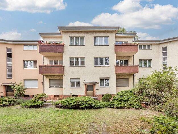 Wohnung zum Kauf 315.000 € 3 Zimmer 64,6 m² 1. Geschoss Halensee Berlin 10711