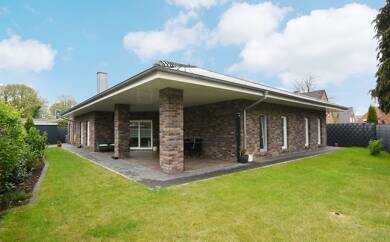 Bungalow zum Kauf 429.000 € 4 Zimmer 143,7 m² 589 m² Grundstück Papenburg - Obenende Papenburg 26871